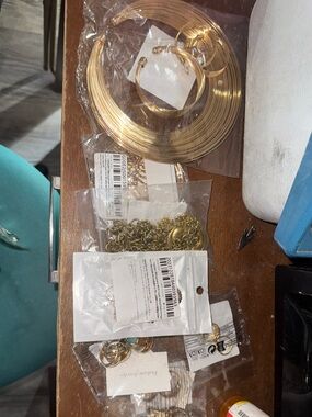 Assorted jewelry!